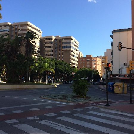 Malaga Habitacion En Apartamento Carlos Haya Διαμέρισμα Εξωτερικό φωτογραφία