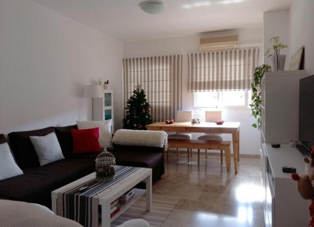 Malaga Habitacion En Apartamento Carlos Haya Διαμέρισμα Εξωτερικό φωτογραφία