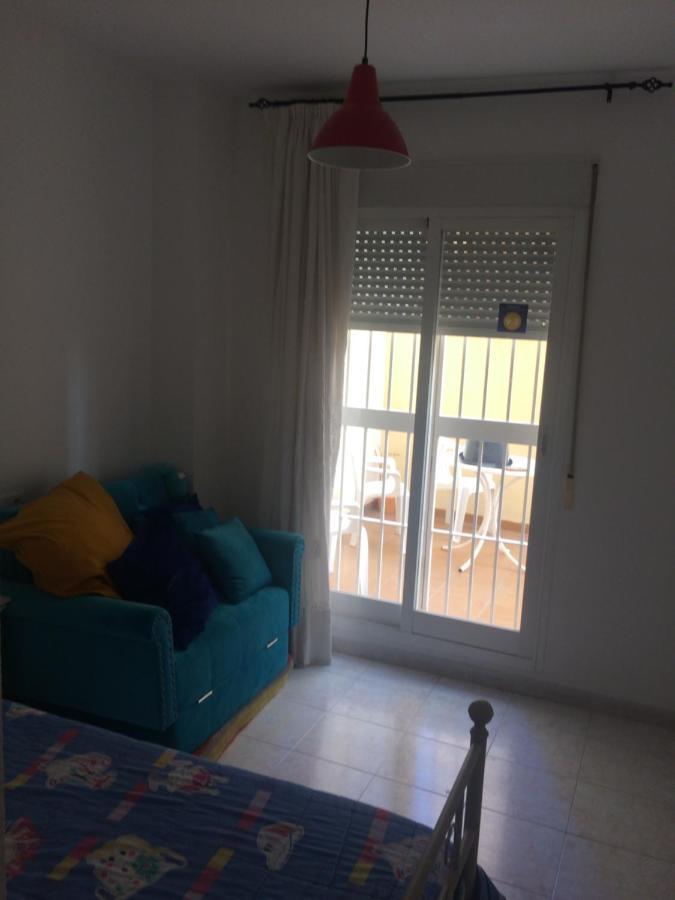 Malaga Habitacion En Apartamento Carlos Haya Διαμέρισμα Εξωτερικό φωτογραφία