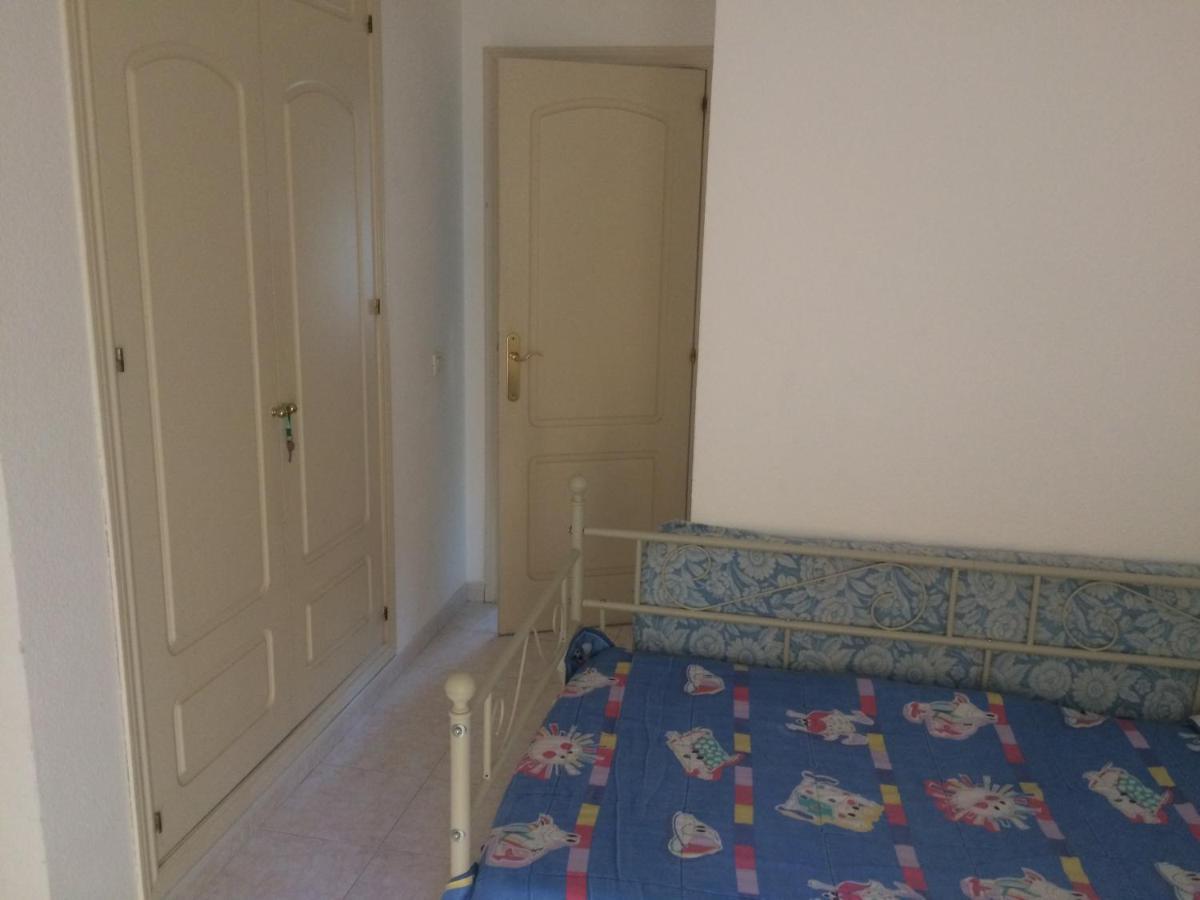 Malaga Habitacion En Apartamento Carlos Haya Διαμέρισμα Εξωτερικό φωτογραφία