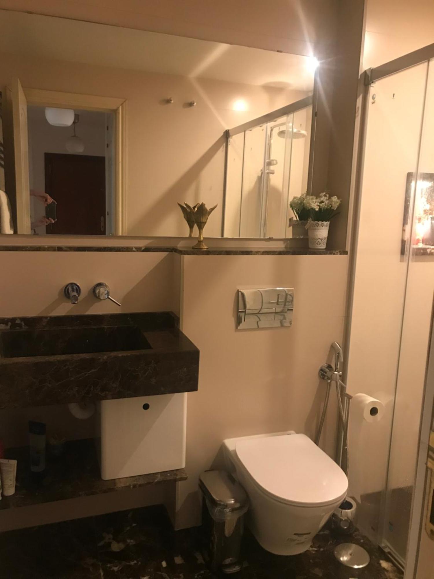 Malaga Habitacion En Apartamento Carlos Haya Διαμέρισμα Εξωτερικό φωτογραφία