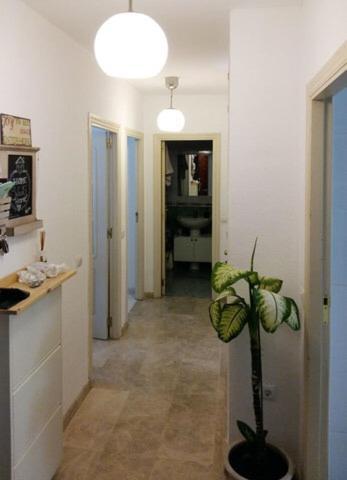 Malaga Habitacion En Apartamento Carlos Haya Διαμέρισμα Εξωτερικό φωτογραφία